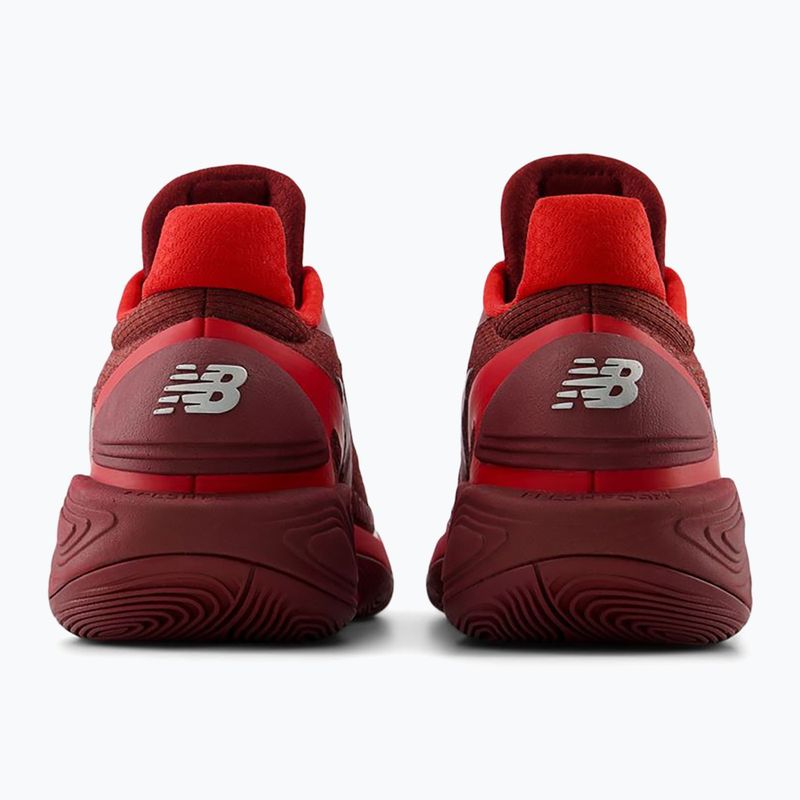 Krepšinio bateliai New Balance Two WXY V5 red 11