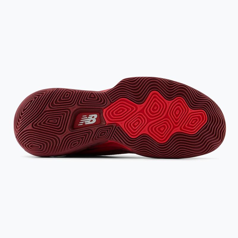 Krepšinio bateliai New Balance Two WXY V5 red 13