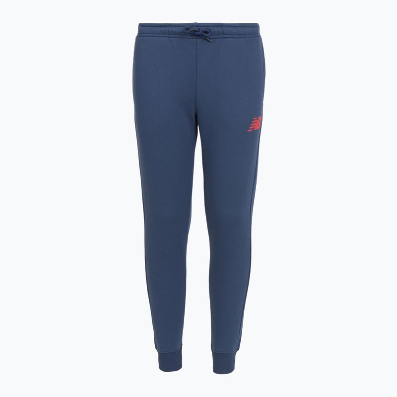Vaikiškos kelnės New Balance BB Graphic NB Jogger nb navy