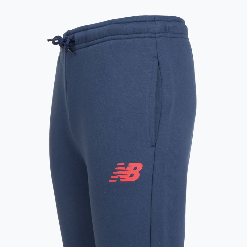 Vaikiškos kelnės New Balance BB Graphic NB Jogger nb navy 3