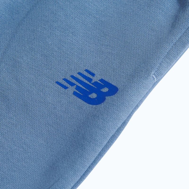 Vaikiškas treningas New Balance FT Hoodie & Jogger frosted glass 5