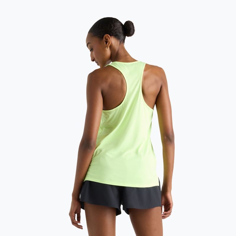 Moteriški bėgimo marškinėliai New Balance Sport Essentials Tank afterglow 2