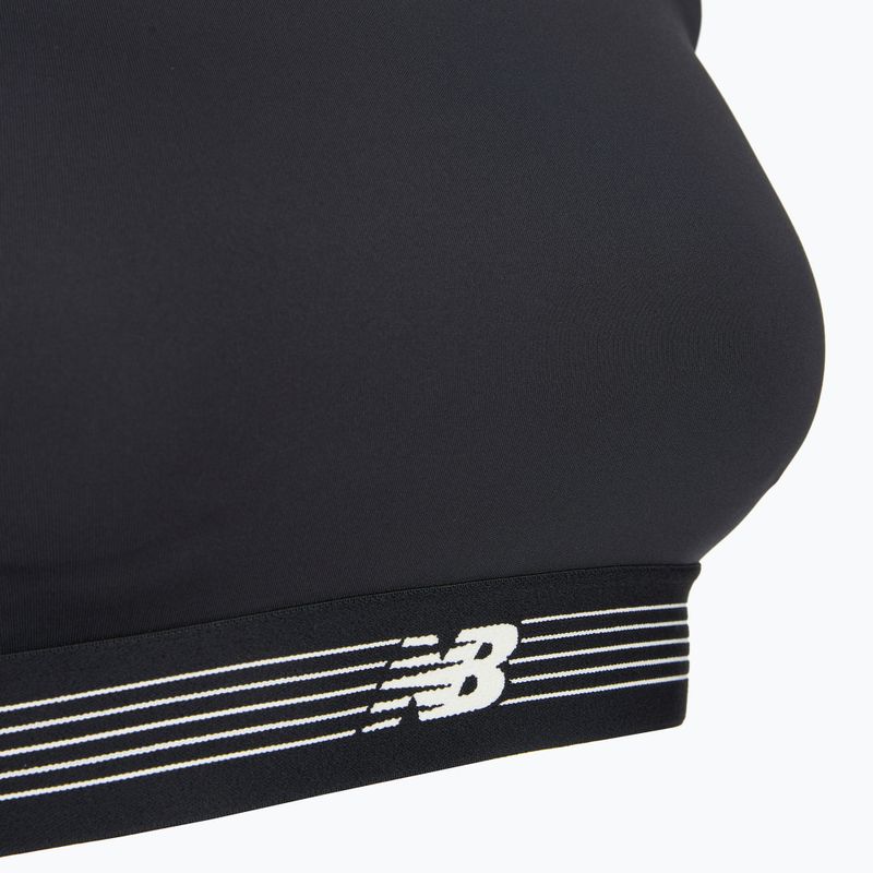 Treniruotinis liemenėlė New Balance AC Train black/white 9