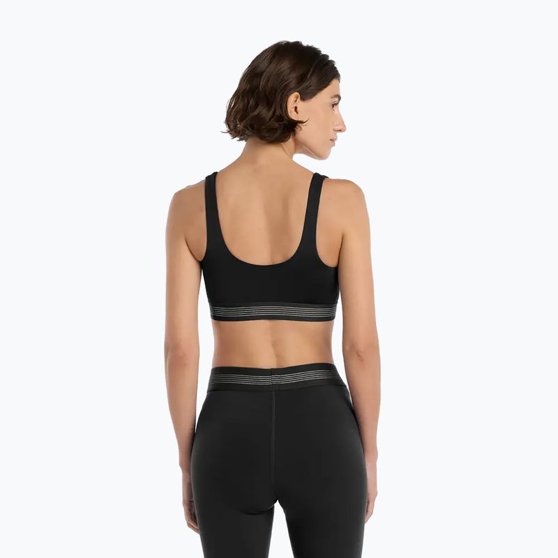 Treniruotinis liemenėlė New Balance AC Train black/white 3