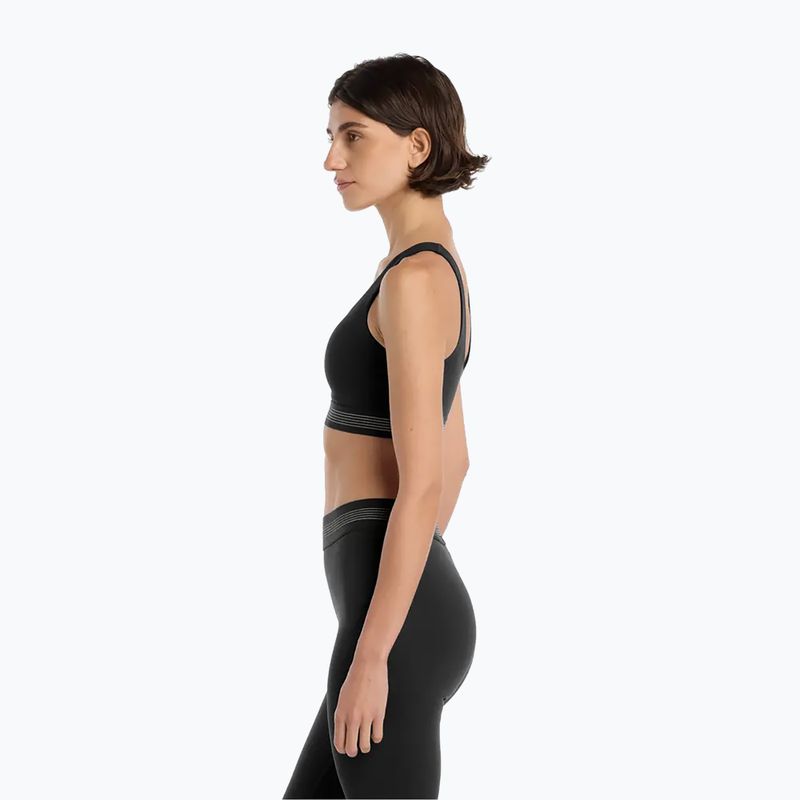 Treniruotinis liemenėlė New Balance AC Train black/white 4