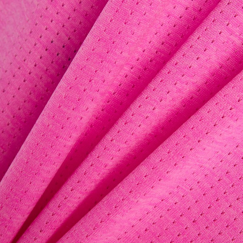 Vyriški marškinėliai New Balance Athletics Run pink heat heather 7