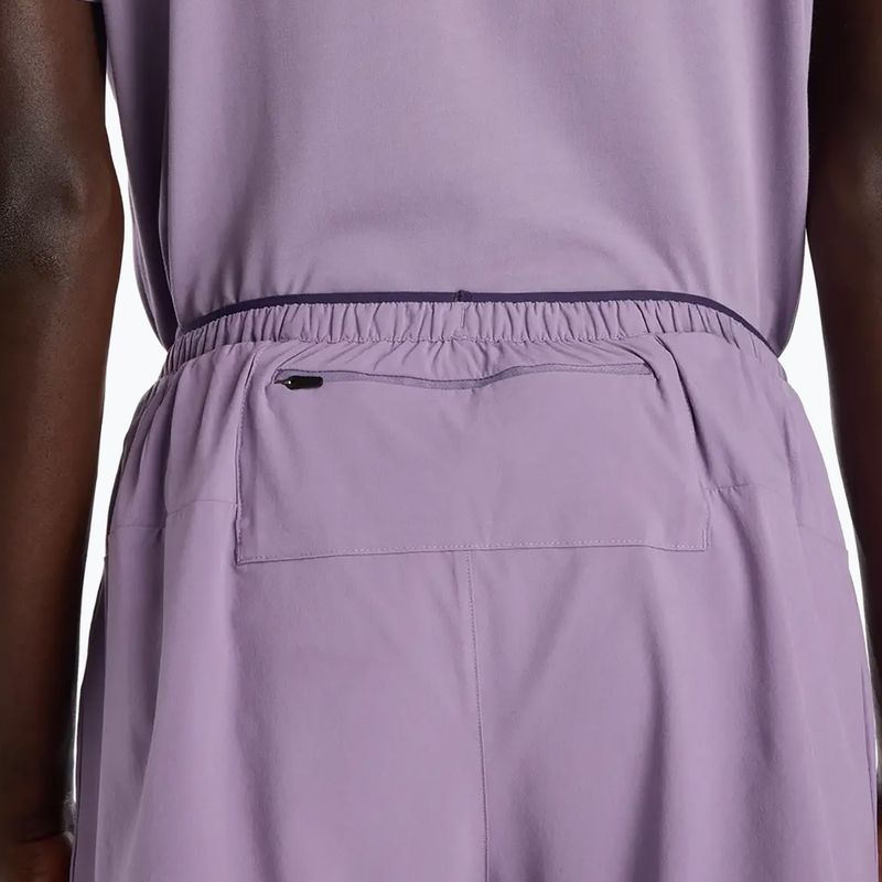 Vyriški bėgimo šortai New Balance Run Essentials 5" candied violet 5