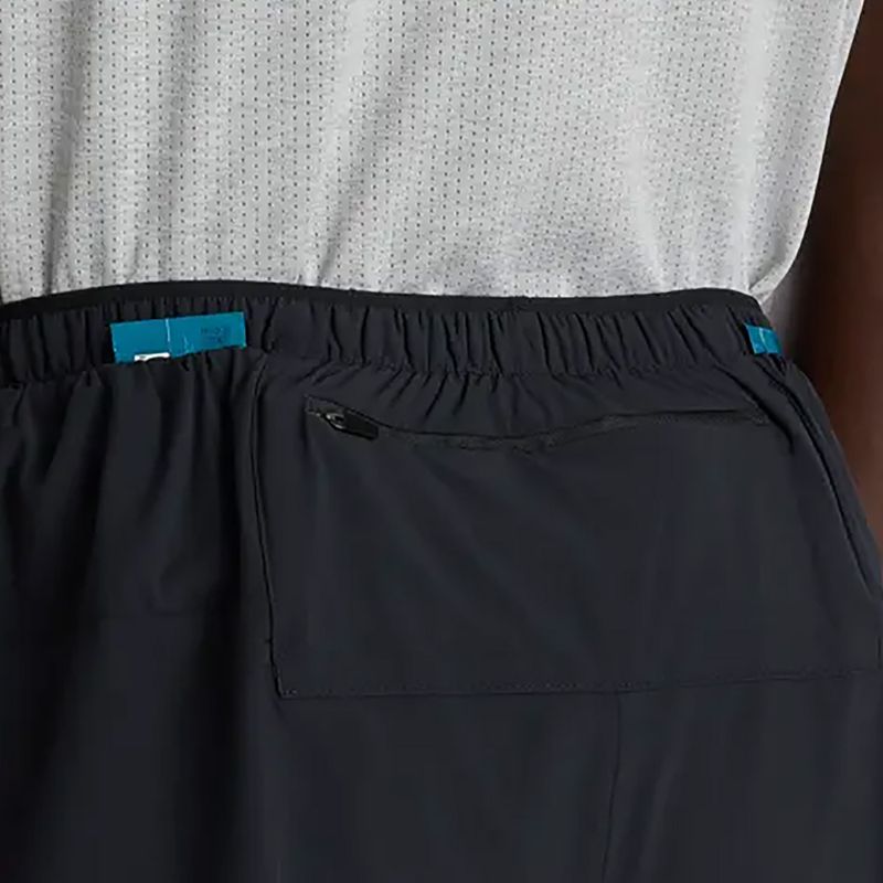 Vyriški bėgimo šortai New Balance Run Essentials 5" black 5