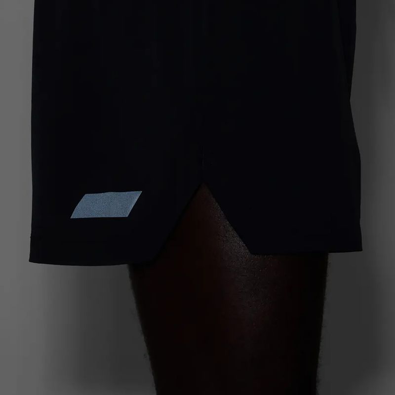 Vyriški bėgimo šortai New Balance Run Essentials 5" black 7