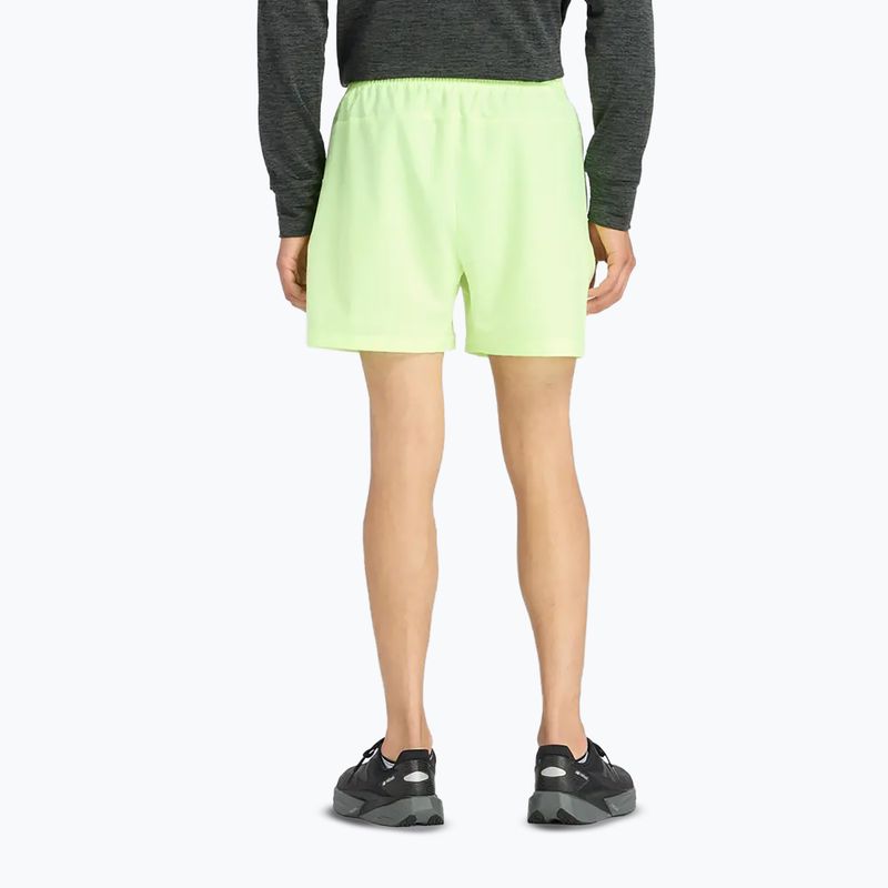 Vyriški bėgimo šortai New Balance Sport Essential 5" afterglow 2