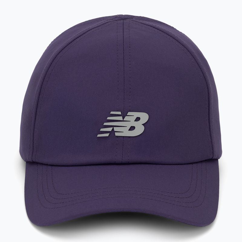 Kepurė su snapeliu New Balance 6 Panel Performance V 2.0 boyseerry 2