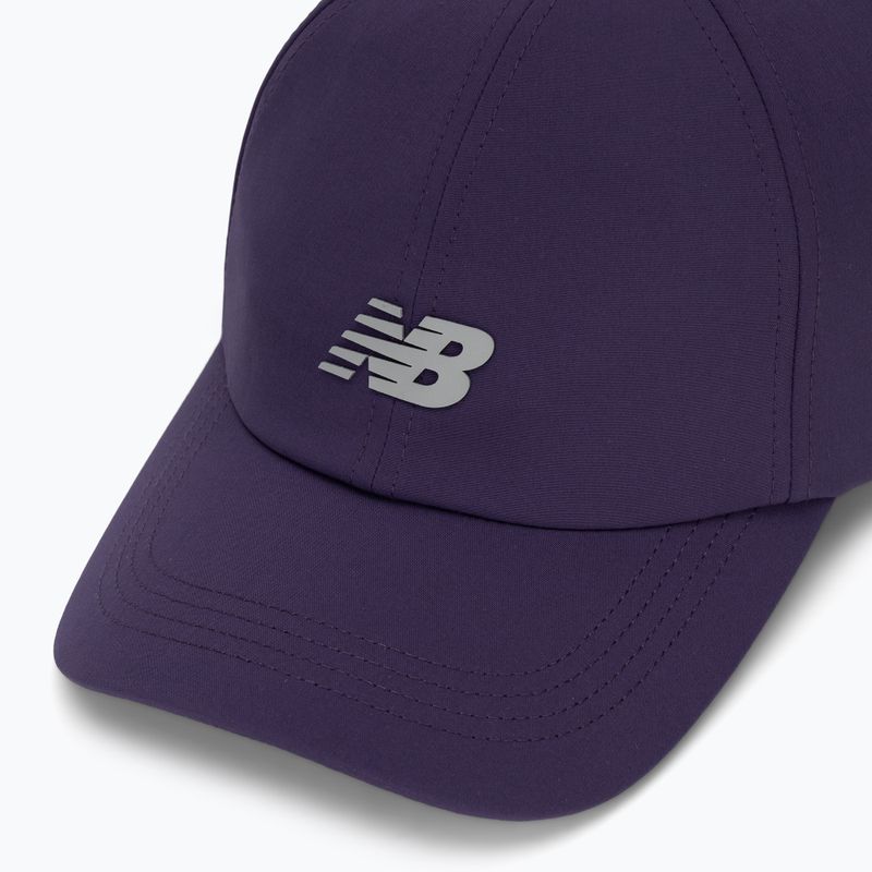 Kepurė su snapeliu New Balance 6 Panel Performance V 2.0 boyseerry 3