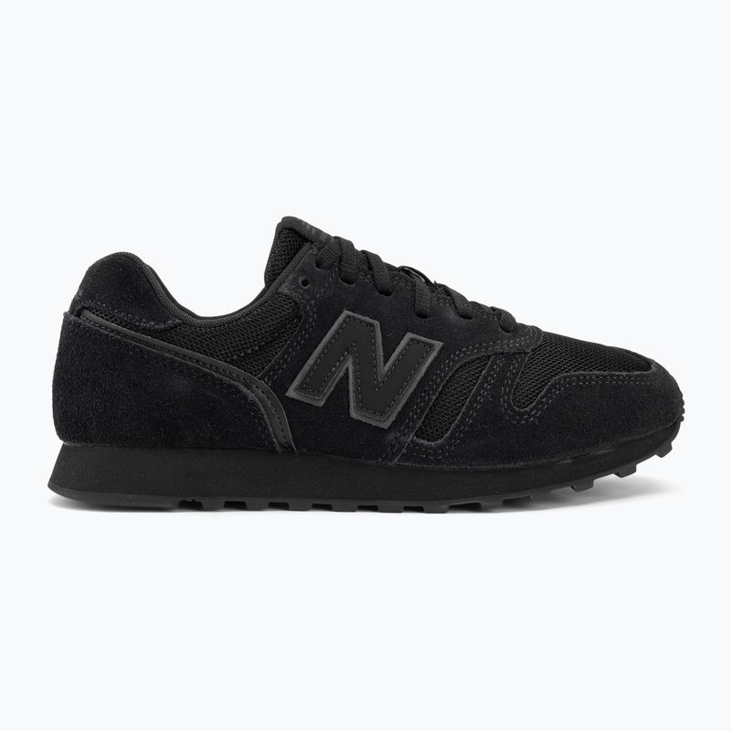 Vyriški batai New Balance 373's V2 black/mnet 2