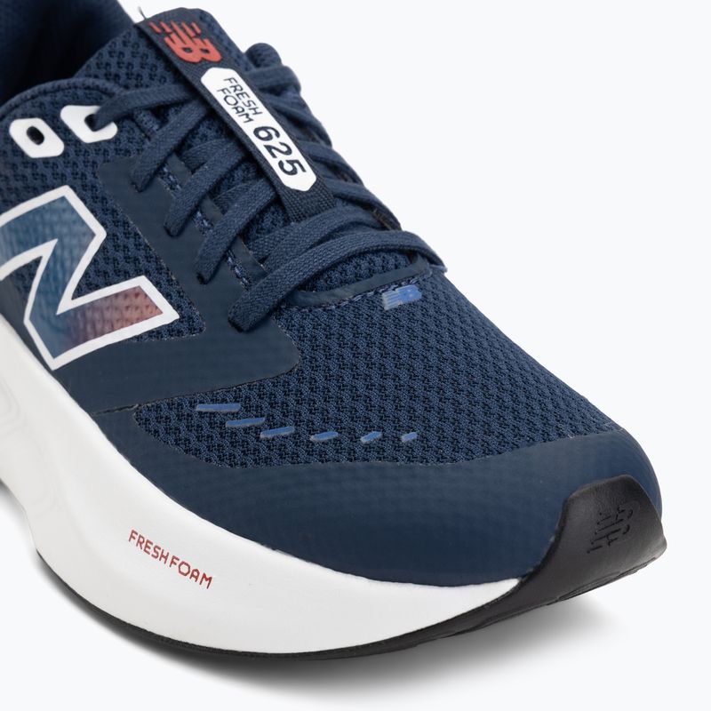 Vaikiški bėgimo batai New Balance 625's V1 navy/team red/team royal 7