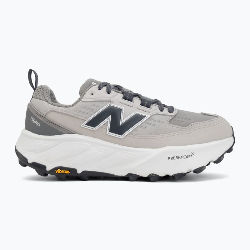 Vyriški bėgimo batai New Balance Hierro Trek V9 grey matter/graphite 2