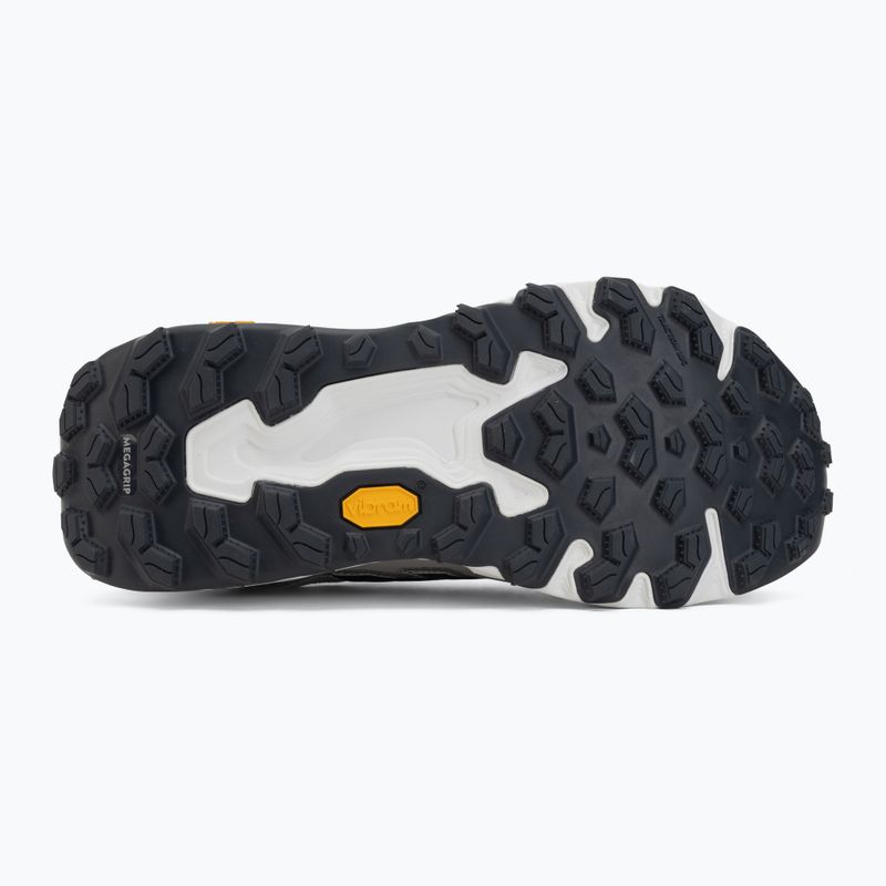 Vyriški bėgimo batai New Balance Hierro Trek V9 grey matter/graphite 4