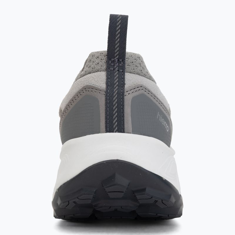 Vyriški bėgimo batai New Balance Hierro Trek V9 grey matter/graphite 6