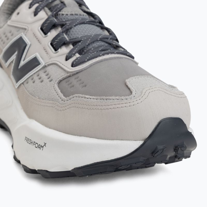 Vyriški bėgimo batai New Balance Hierro Trek V9 grey matter/graphite 7