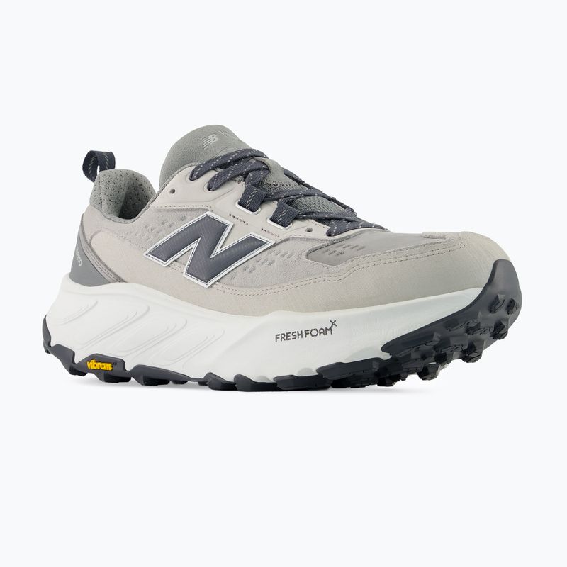Vyriški bėgimo batai New Balance Hierro Trek V9 grey matter/graphite