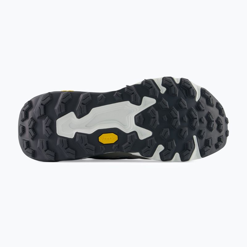 Vyriški bėgimo batai New Balance Hierro Trek V9 grey matter/graphite 4