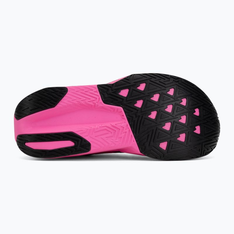 Vyriški bėgimo batai  New Balance FuelCell Rebel V5 pink heat/rosewood 4