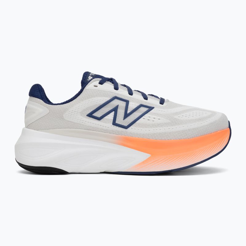 Vyriški bėgimo batai New Balance Fresh Foam More V6 reflection/blue oyster/tangerine heat 2
