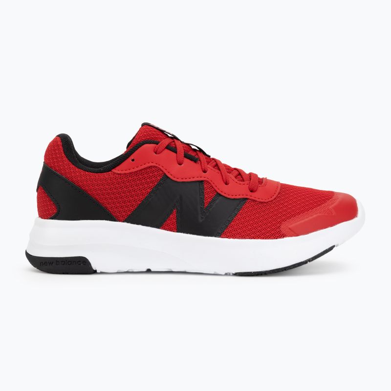 Vaikiški bėgimo batai New Balance 625's V1 team red/black 2