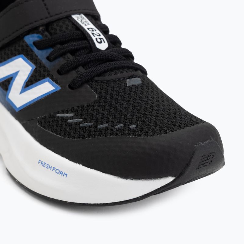 Vaikiški batai New Balance 625's V1 103 white/team navy 7