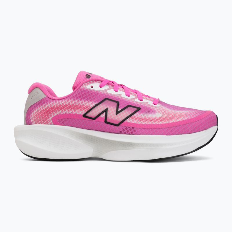 Vyriški bėgimo batai  New Balance Aura Summer V1 pink heat/black 2