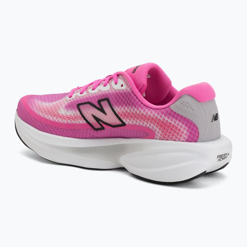 Vyriški bėgimo batai  New Balance Aura Summer V1 pink heat/black 3