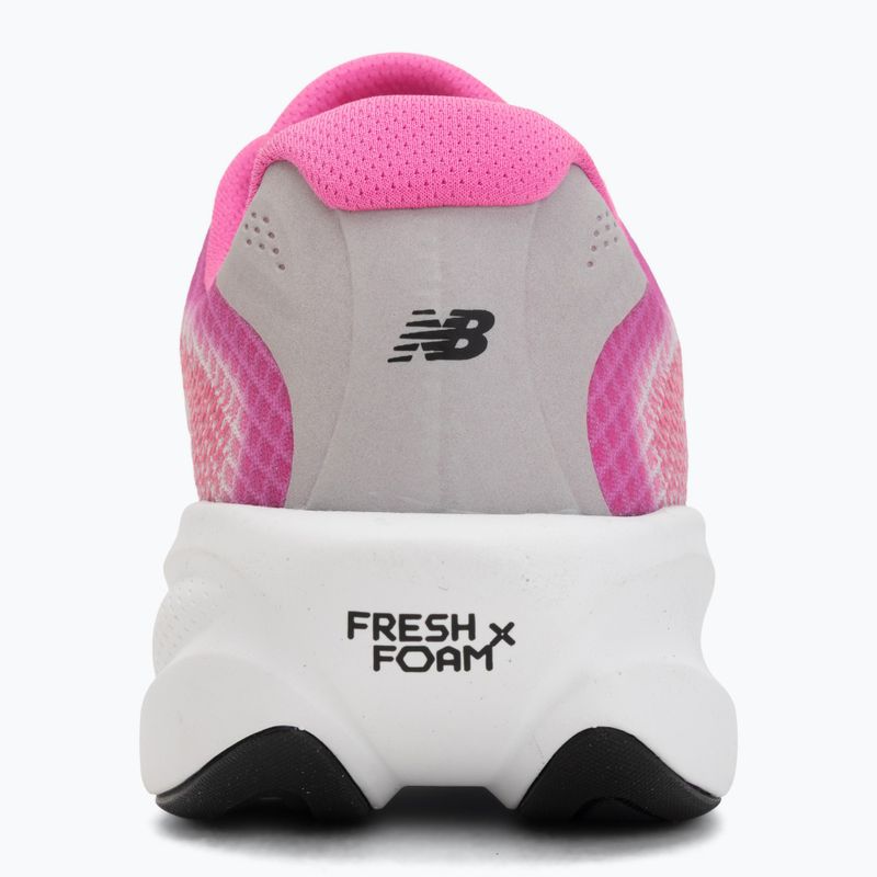 Vyriški bėgimo batai  New Balance Aura Summer V1 pink heat/black 6