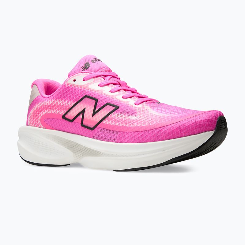 Vyriški bėgimo batai New Balance Aura Summer V1 pink heat/black