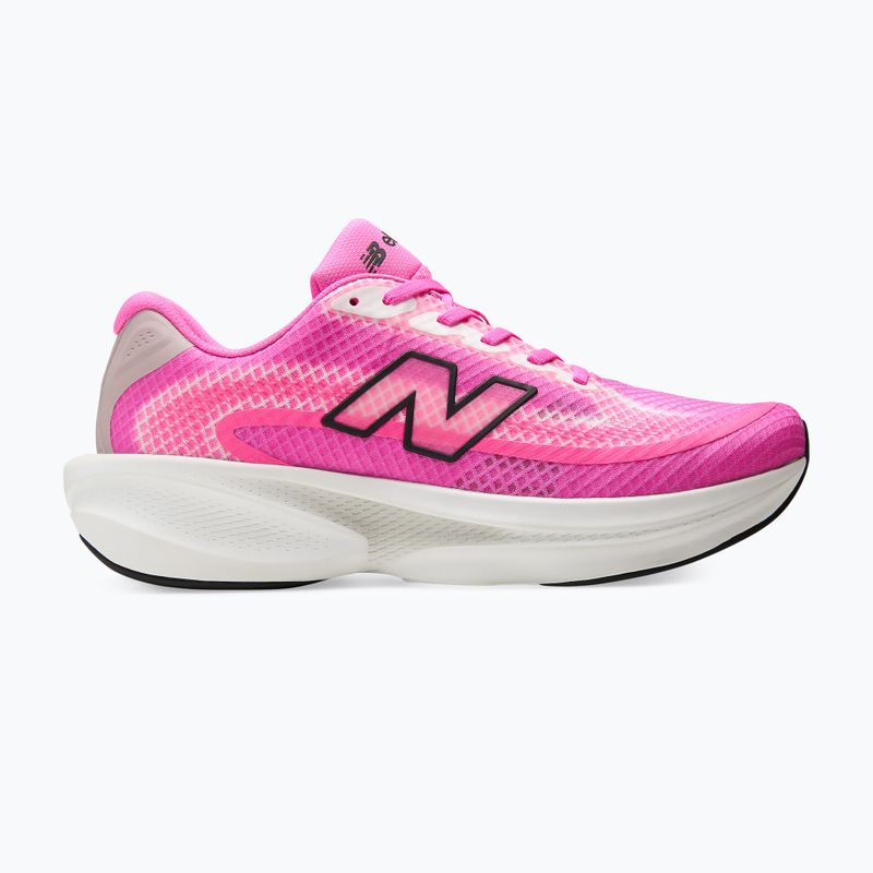 Vyriški bėgimo batai New Balance Aura Summer V1 pink heat/black 2