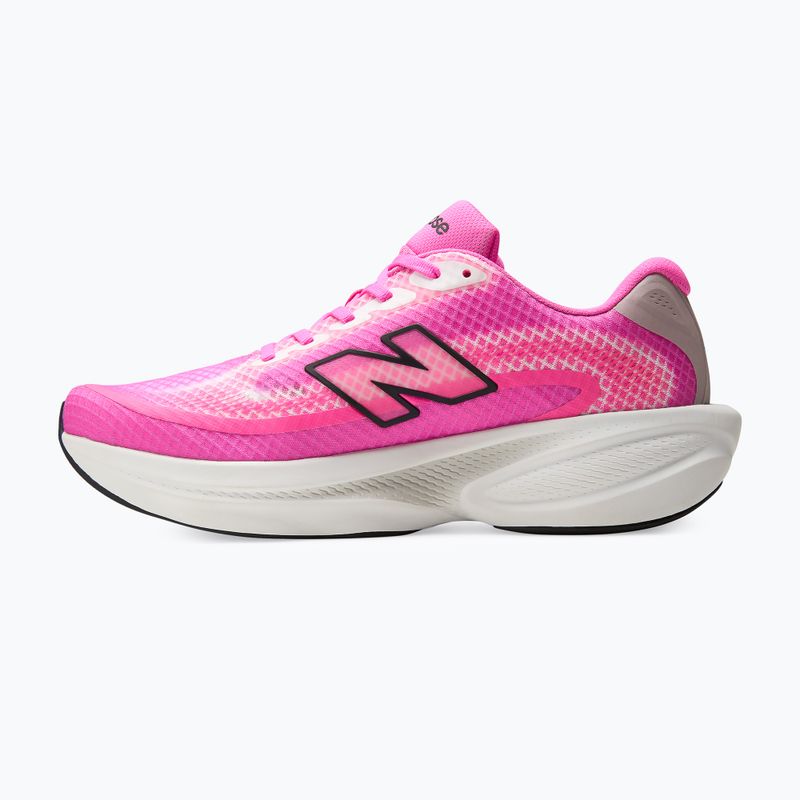 Vyriški bėgimo batai New Balance Aura Summer V1 pink heat/black 3