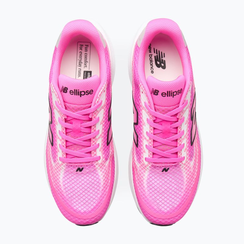 Vyriški bėgimo batai New Balance Aura Summer V1 pink heat/black 7
