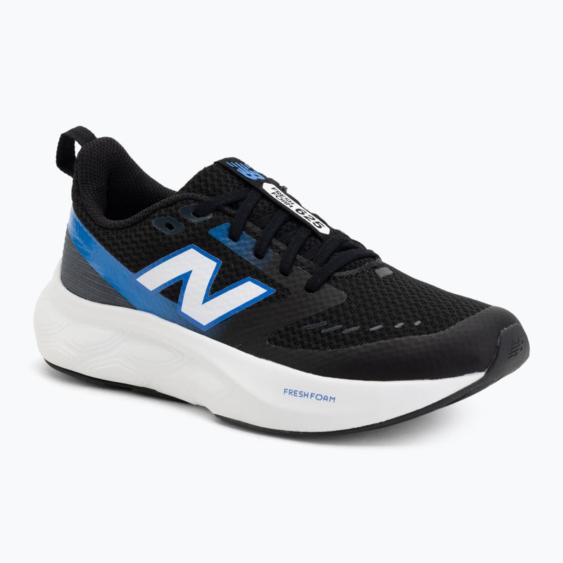 Batai New Balance 625's V1 black/blue bird/graphite