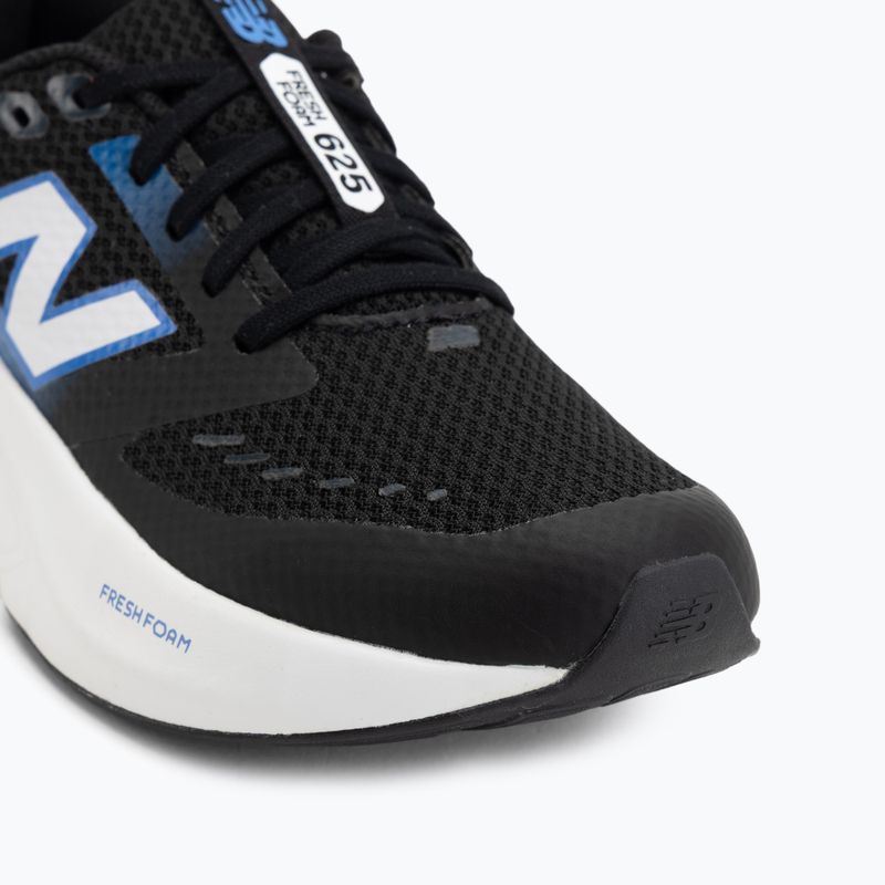 Batai New Balance 625's V1 black/blue bird/graphite 7