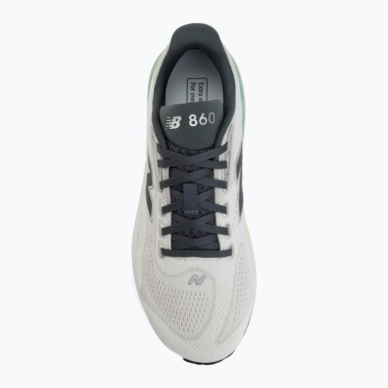 Vyriški bėgimo batai  New Balance Fresh Foam 860's V15 reflection/graphite 5