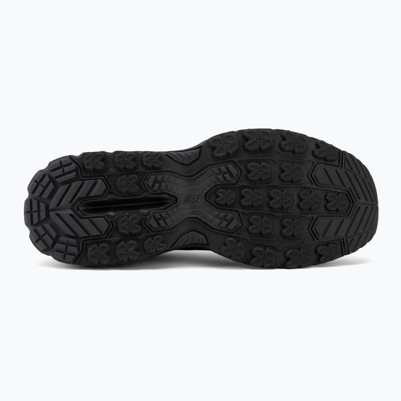 Vyriški bėgimo batai New Balance 410's V9 black/neptune grey/castlerock 4