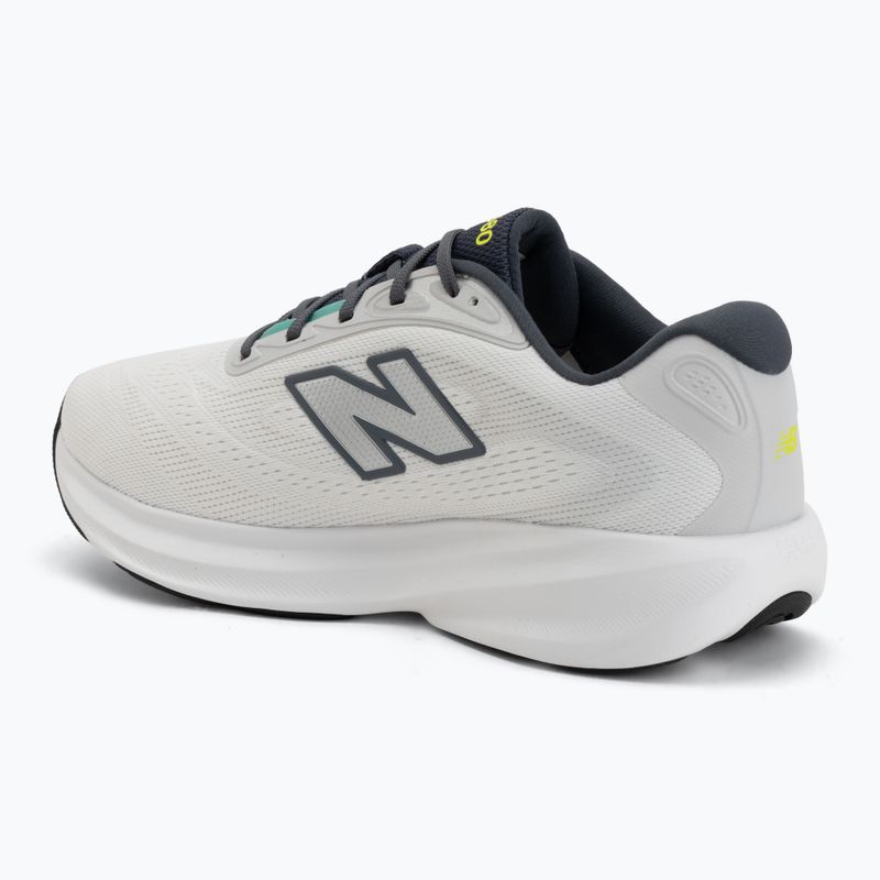 Vyriški bėgimo batai  New Balance Fresh Foam 680's V9 reflection/grey matter/alkaline green 3
