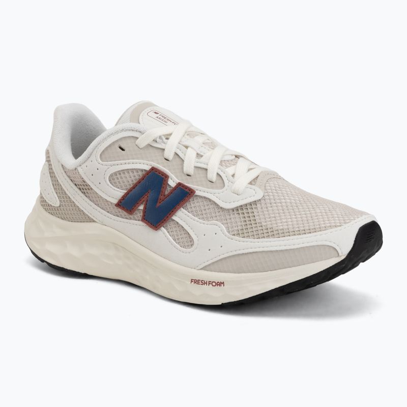 Vyriški bėgimo batai New Balance Fresh Foam Arishi V4 timberwolf/sea salt/magic blue