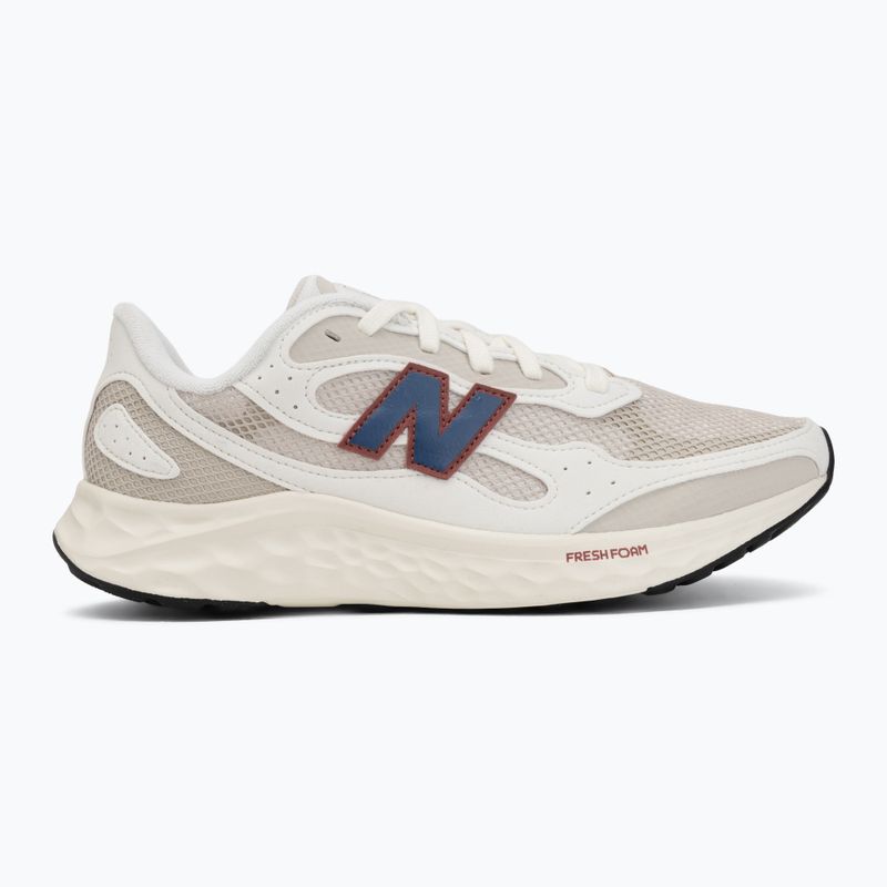 Vyriški bėgimo batai New Balance Fresh Foam Arishi V4 timberwolf/sea salt/magic blue 2