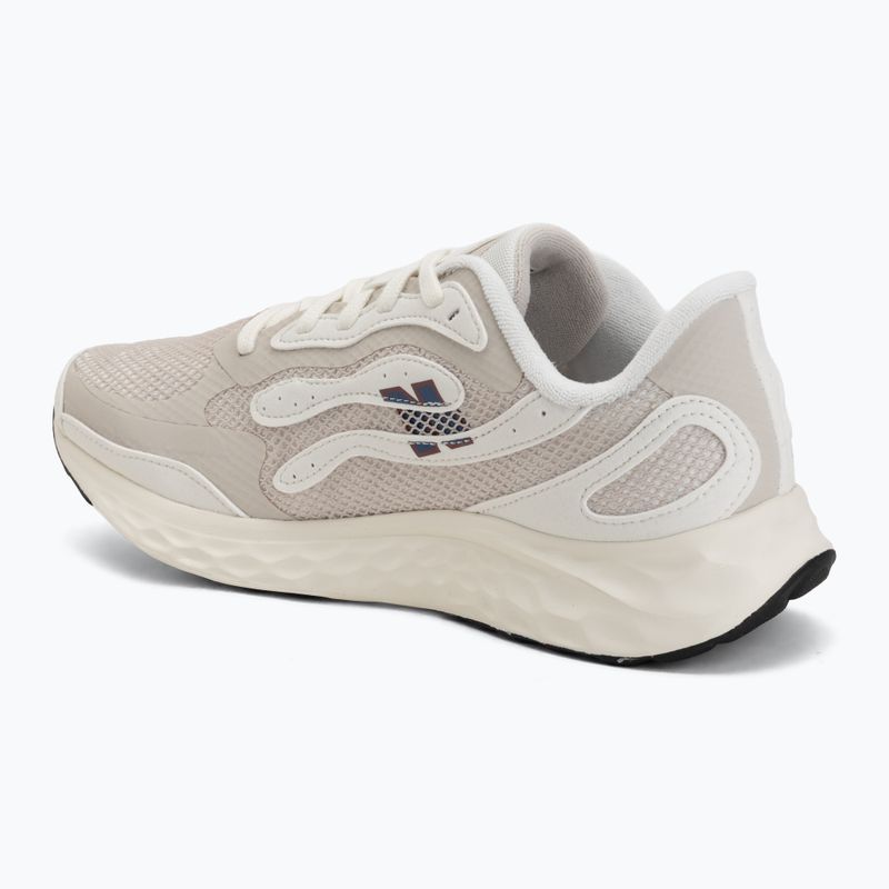 Vyriški bėgimo batai New Balance Fresh Foam Arishi V4 timberwolf/sea salt/magic blue 3