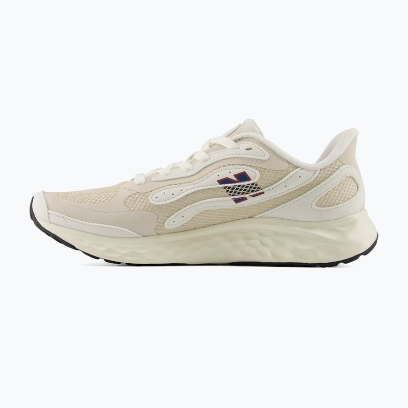 Vyriški bėgimo batai New Balance Fresh Foam Arishi V4 timberwolf/sea salt/magic blue 11