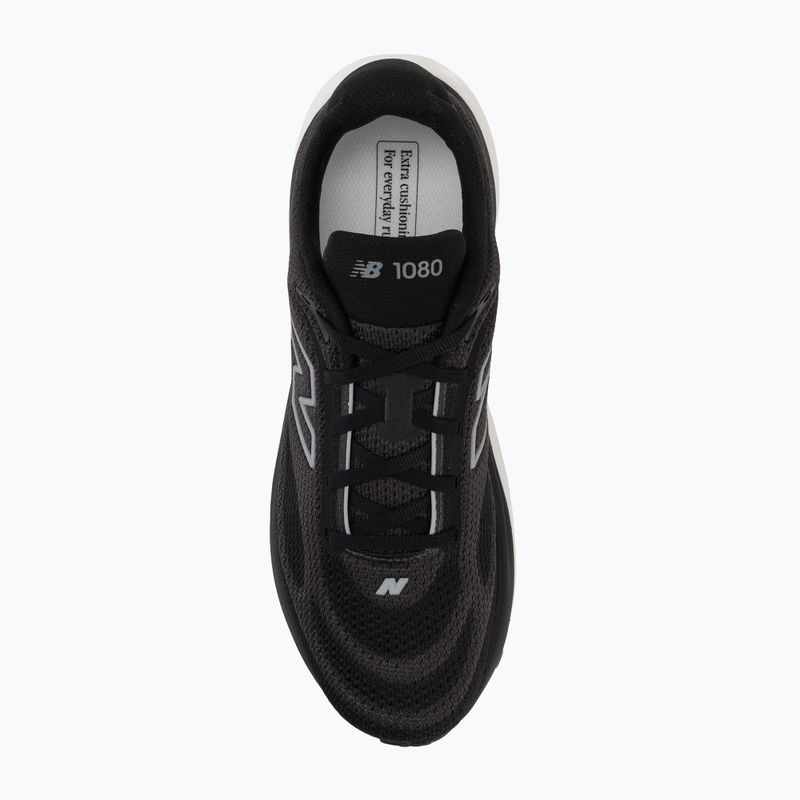 Vyriški bėgimo batai  New Balance 1080's V15 black/slate grey/faded black 5