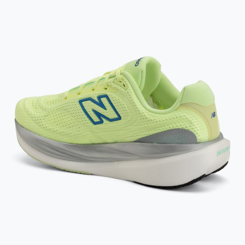 Vyriški bėgimo batai New Balance 1080'S V15 afterglow/blue bird/silver metallic 3