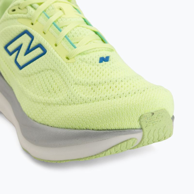 Vyriški bėgimo batai New Balance 1080'S V15 afterglow/blue bird/silver metallic 7