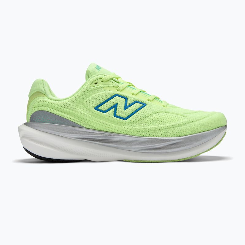 Vyriški bėgimo batai New Balance 1080'S V15 afterglow/blue bird/silver metallic