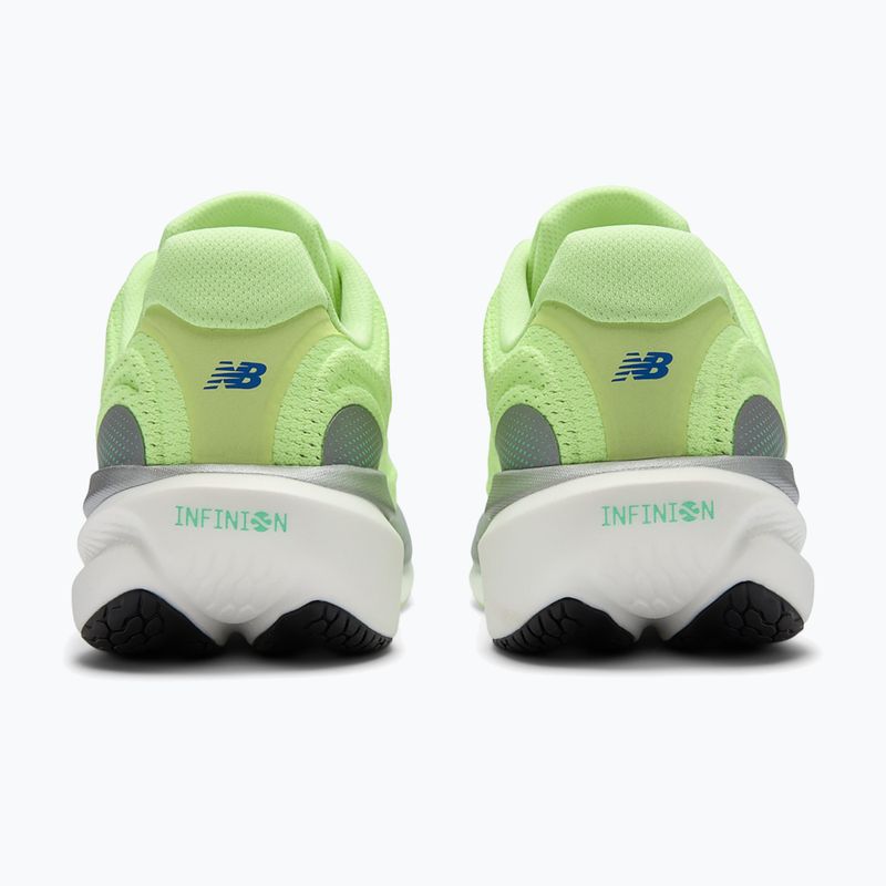 Vyriški bėgimo batai New Balance 1080'S V15 afterglow/blue bird/silver metallic 3