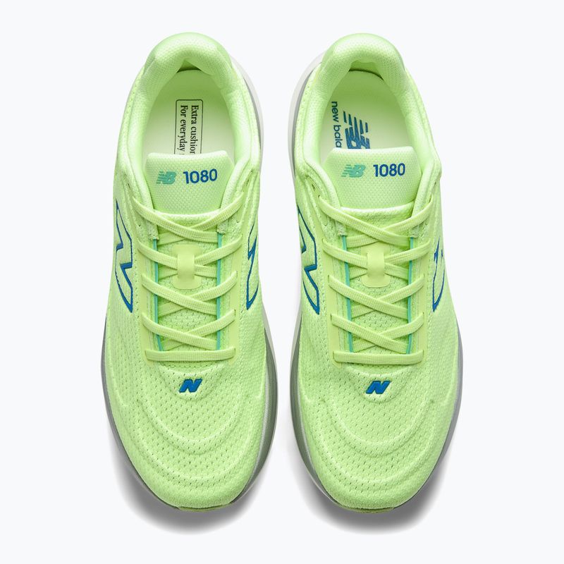 Vyriški bėgimo batai New Balance 1080'S V15 afterglow/blue bird/silver metallic 4